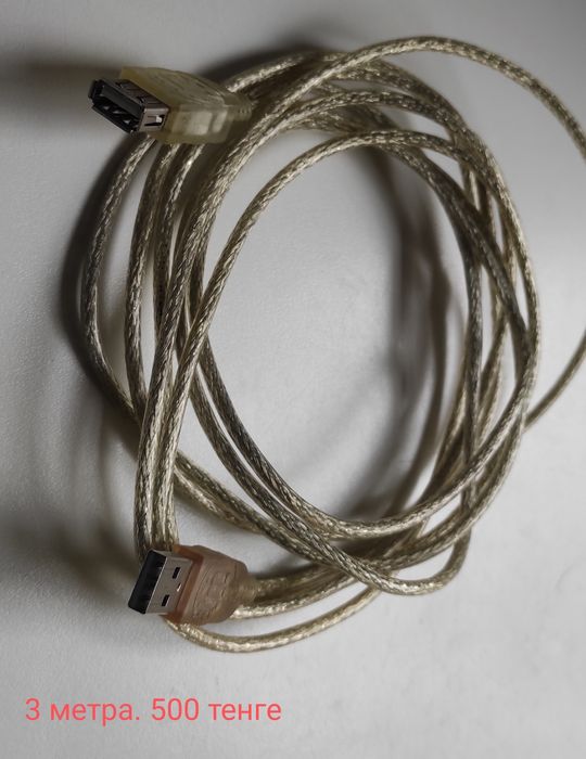 Кабели, переходники для техники