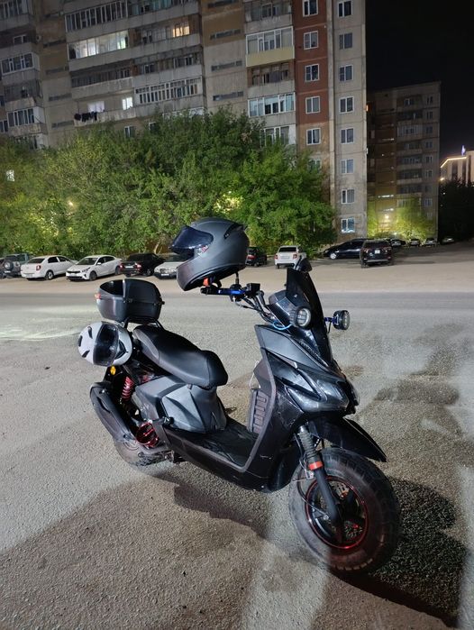 Продам мопед Самурай