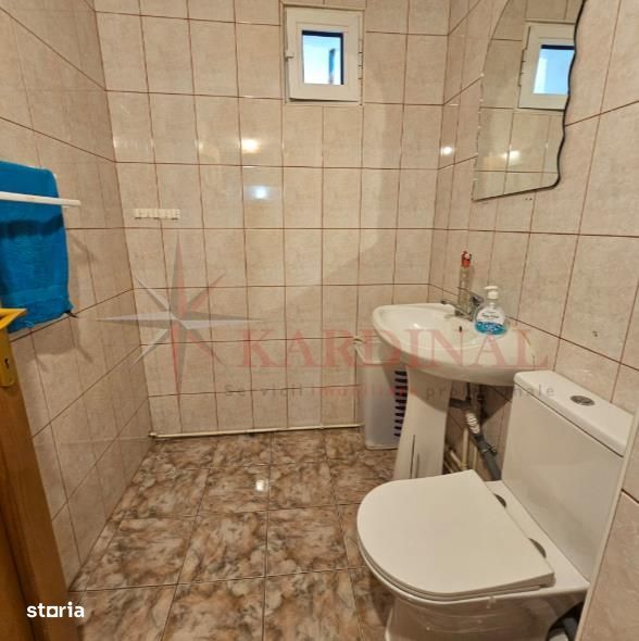 Exclusiv! Inchiriere apartament 3 camere decomandat , 2 bai, Noua