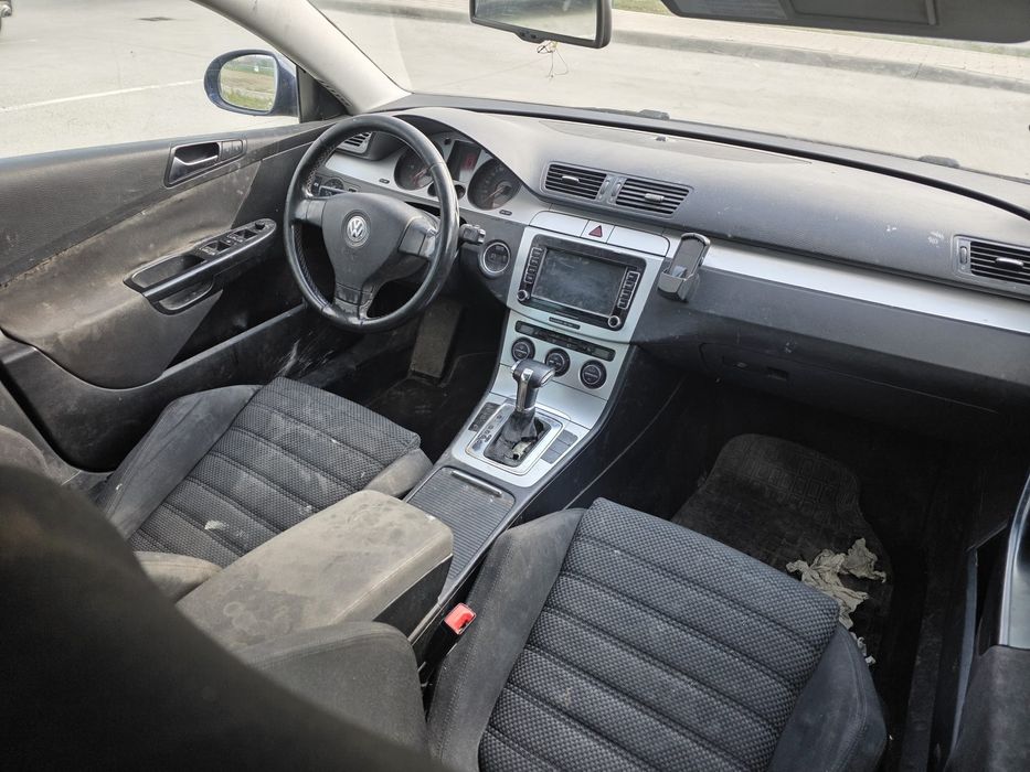 Volkswagen Passat 2.0 automat euro 5