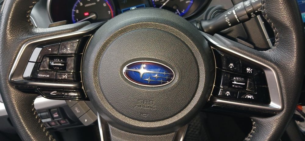 Продам субару аутбек 2019 г.в.