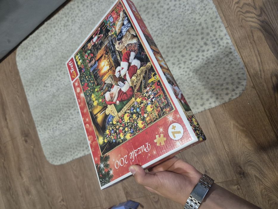 Детски пъзел 200 части