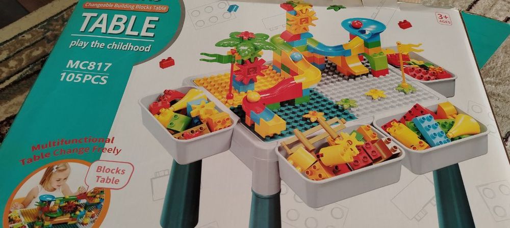 Лего  уйинчок сотилади