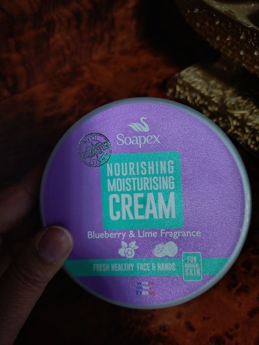 Крем для рук и лица