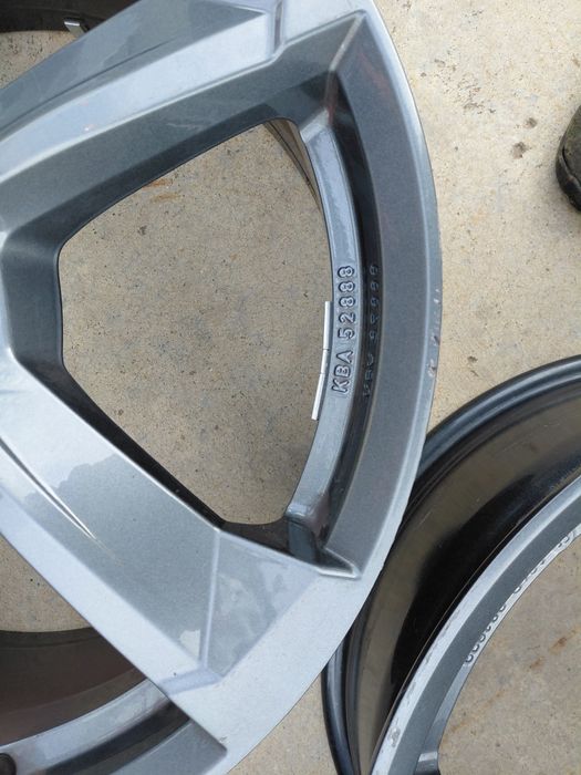 Джанти ATS 19-ки, 5×112, 8J×19, ET39