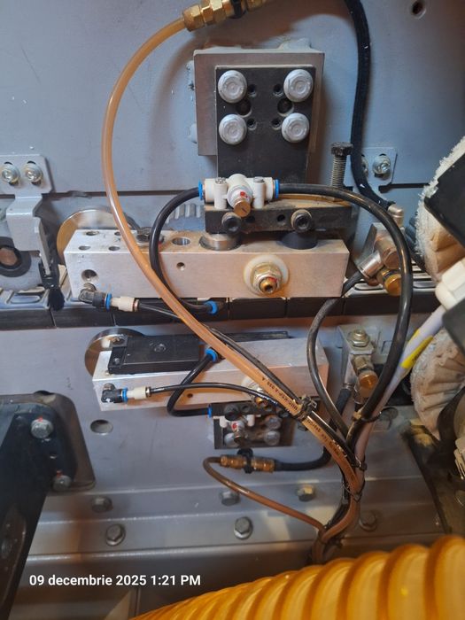 masina cantuit , cant abs , Felder Format4