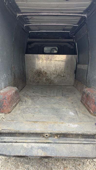 Vand dubă Peugeot Boxer