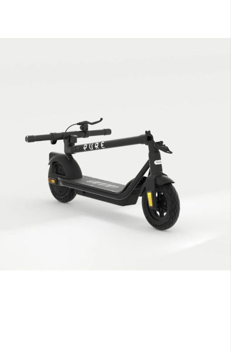Trotinetă Electrică Pure Air³ Black Noir Nou Sigilat !