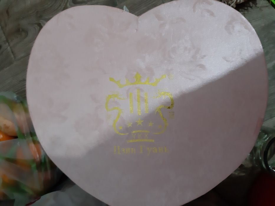 Чайный сервиз