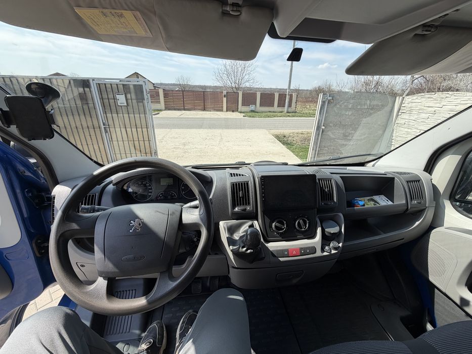 Peugeot Boxer 2008