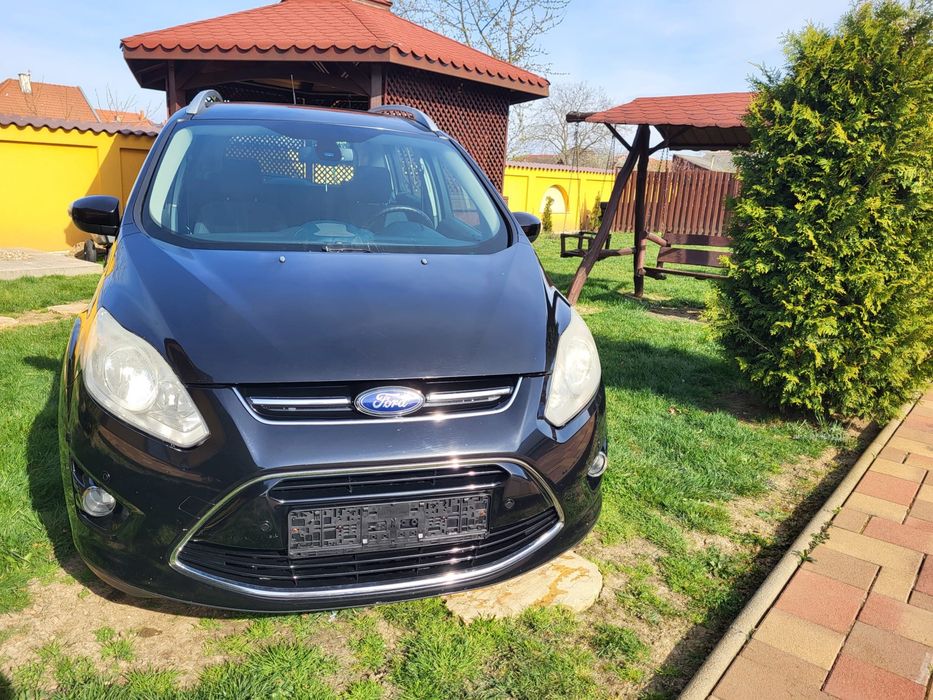 FORD C-Max 2011