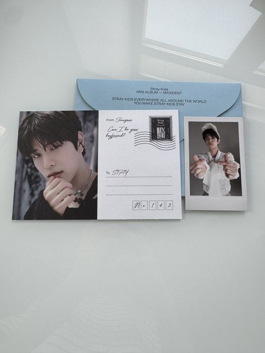 Альбом стрей кидс