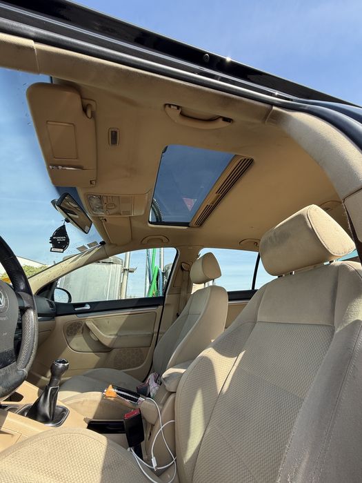 Vând golf 5, 1.4 benzină
