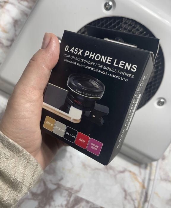 Макрокамера