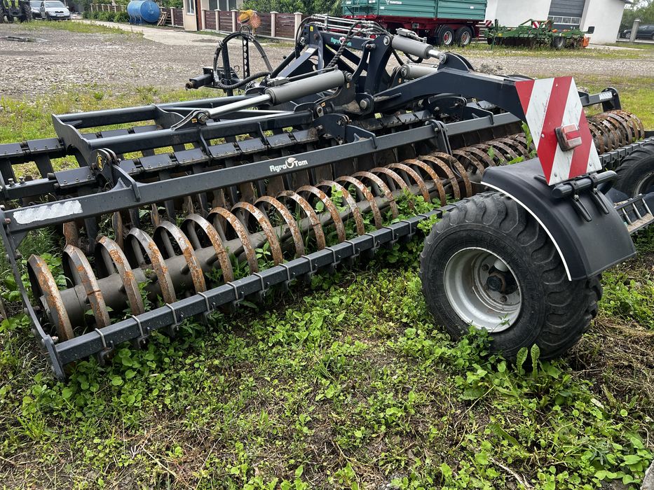Disc agro-tom athl 6