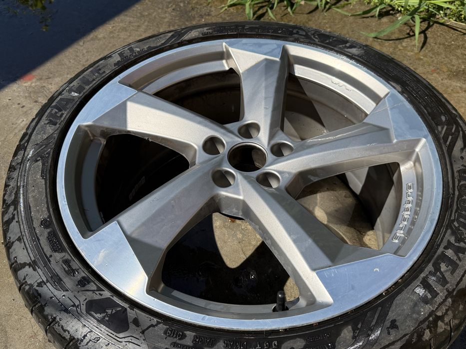 Janta Audi Rotor R20 9.0J ET 37
