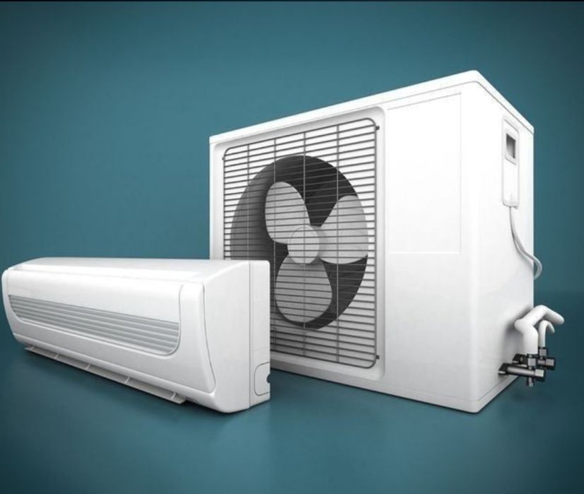 Ремонт кондиционеров