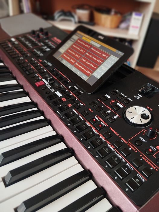 Korg Pa1000 Professional arranger