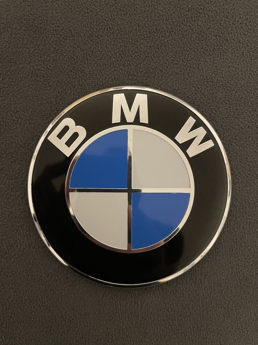 Emblema stema bara fata 82 Bmw GT Seria 1 3 4 5 6 F06 F10 F20 F30 F34