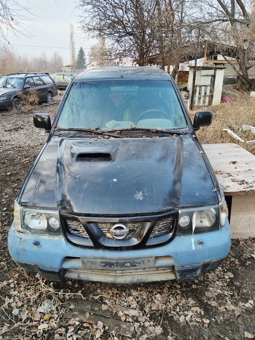 Продам Машину Джип