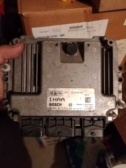 Компютри Kia Ford