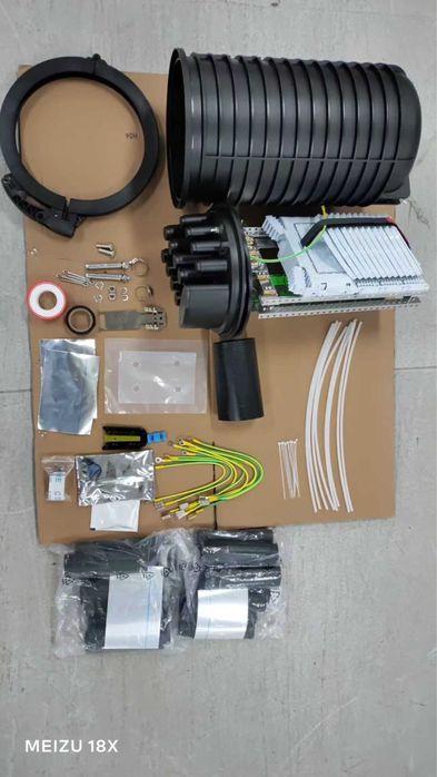 Продам муфты соеденительные для оптики