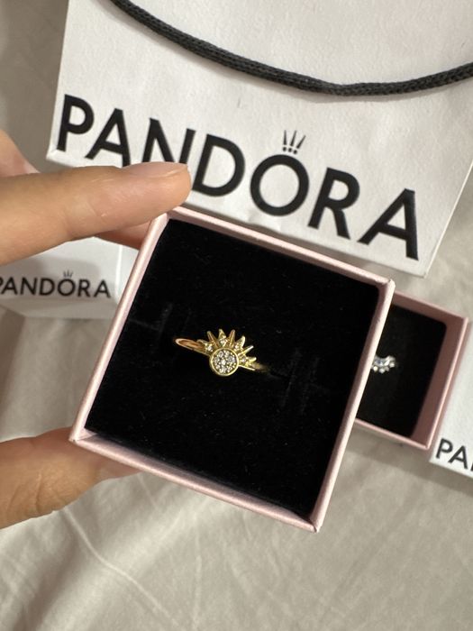 Продаю оригинальные колечки Pandora