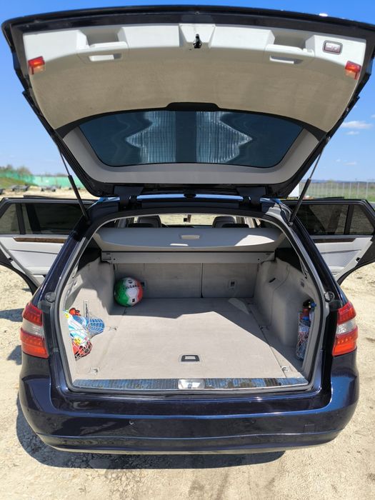 Мерцедес E220 CDI