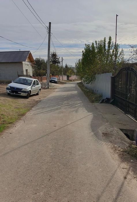 Teren de vânzare