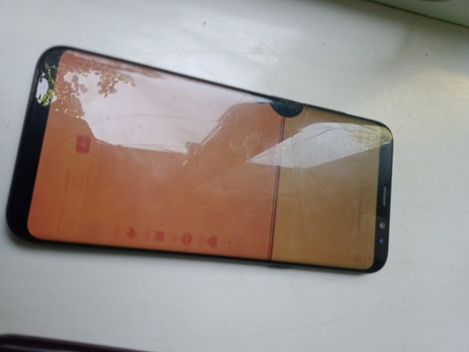Samsung Galaxy s8+