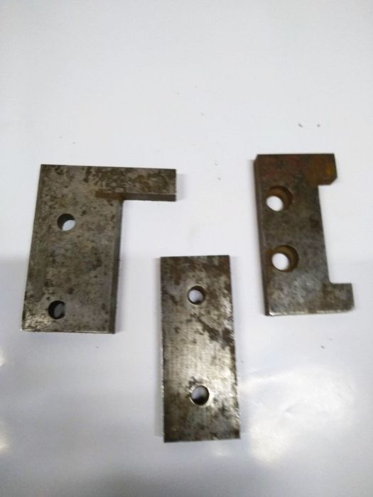 Ножи для резки арматуры, прута и проволоки.