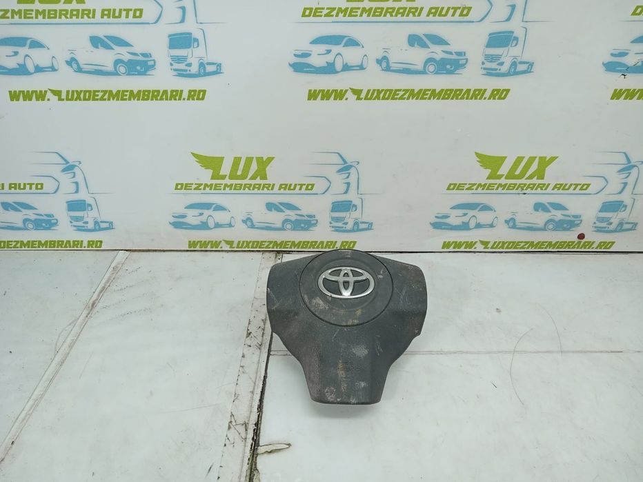 Airbag sofer Toyota RAV4 3 generation (2005 - 2008)