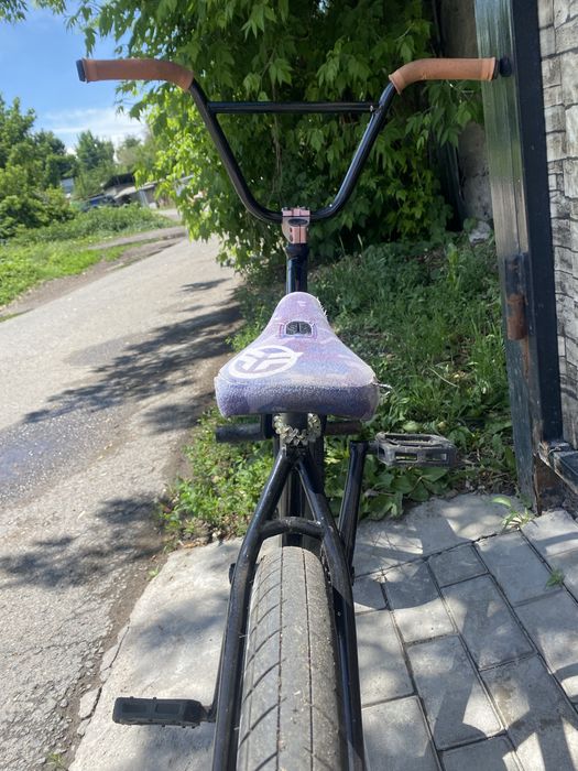 Bmx велосипед…..