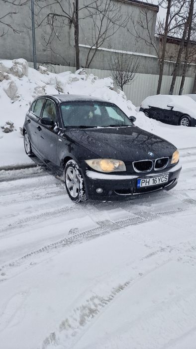 BMW Seria1 - An 2007 - Euro 4 - Proprietar - Accept Testare