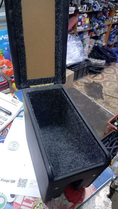 Подлокотник гольф 3 вента