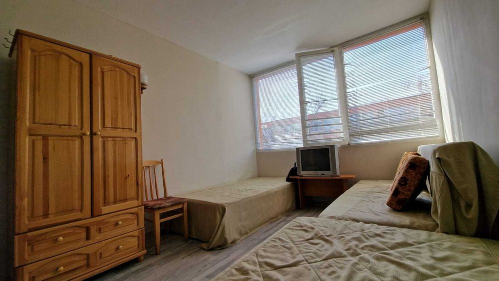 Дава се под наем Едностаен апартамент в к.к. Слънчев бряг - 25 кв.м за 125 € - Снимка #9