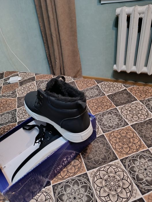 Ботинки мужские, демисезонные,размер 45