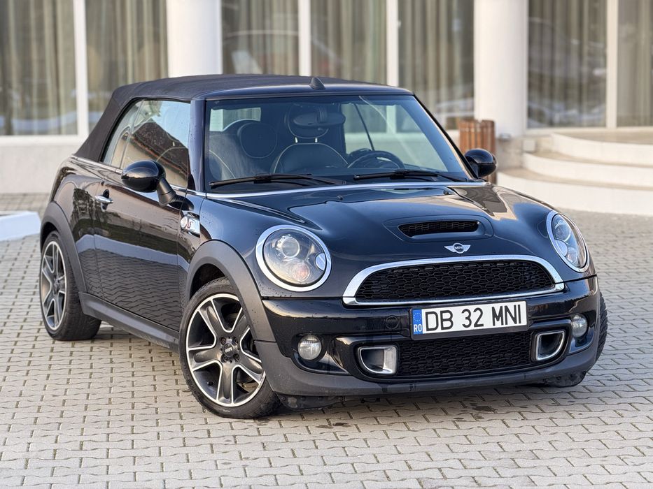 Mini cooper S  186cv