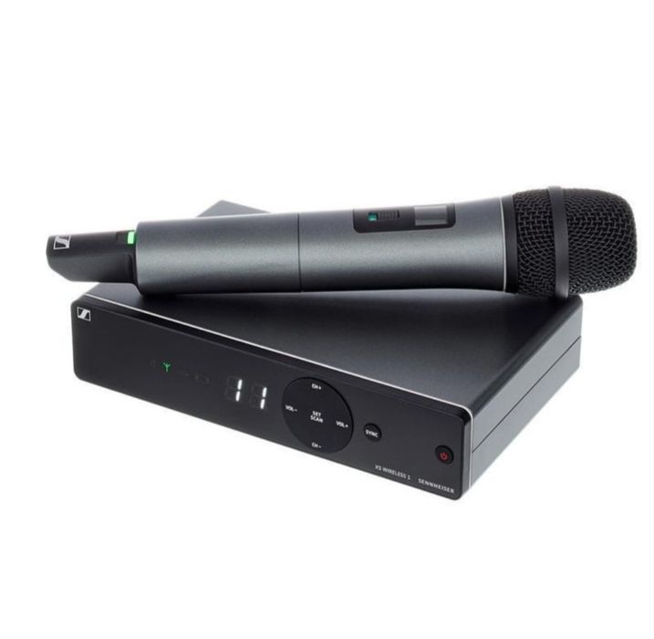 Sennheiser микрофон оригинал