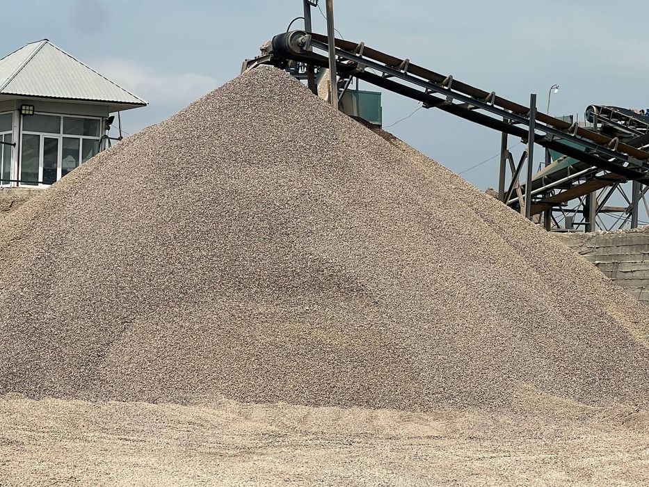 Щебень 20-40 мм, Клинец, ГПС