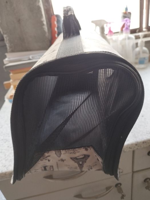 Транспортна чанта за животни