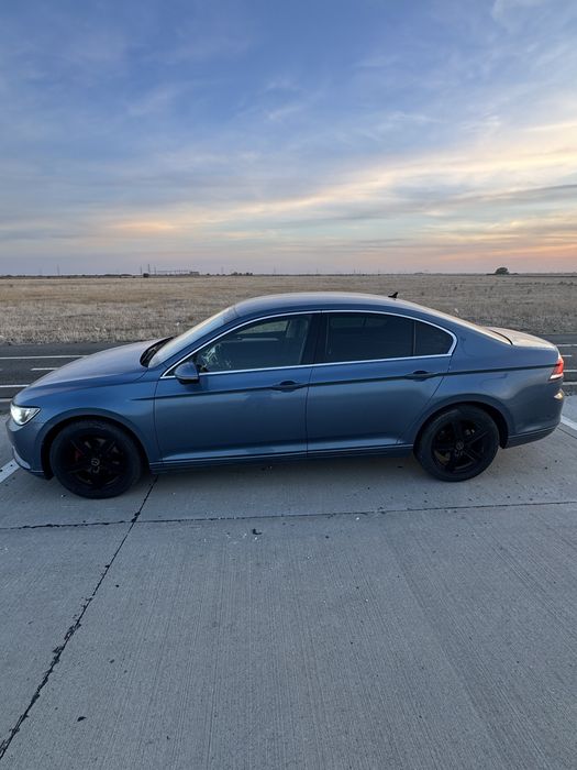 VOLKSWAGEN Passat 2015 — imagine 5