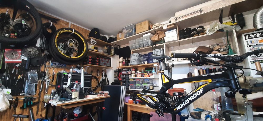 Vanzare si service biciclete