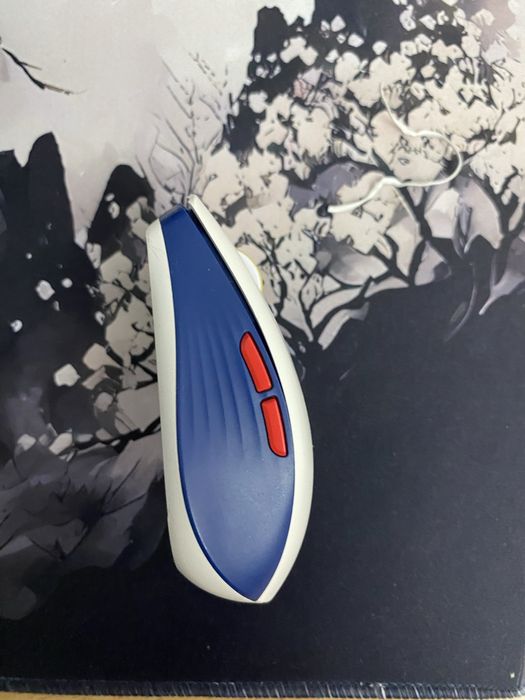 Игровая Мышь Defender