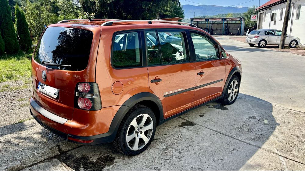 Vw Touran 1,4 tsi