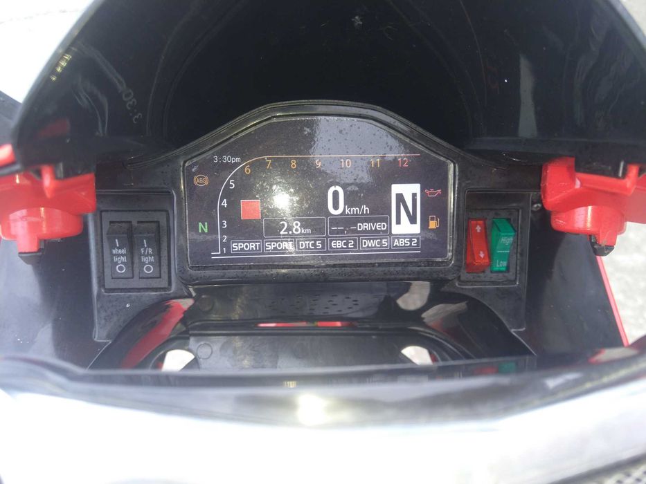 Детски акумулаторен мотор Дукати Ducati