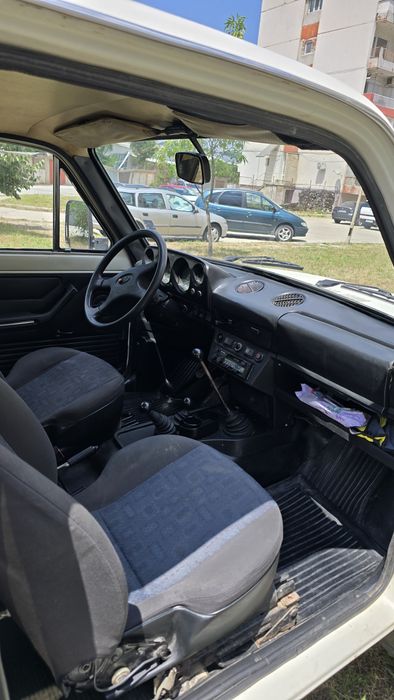Lada Niva 2121 1.6 карбуратор