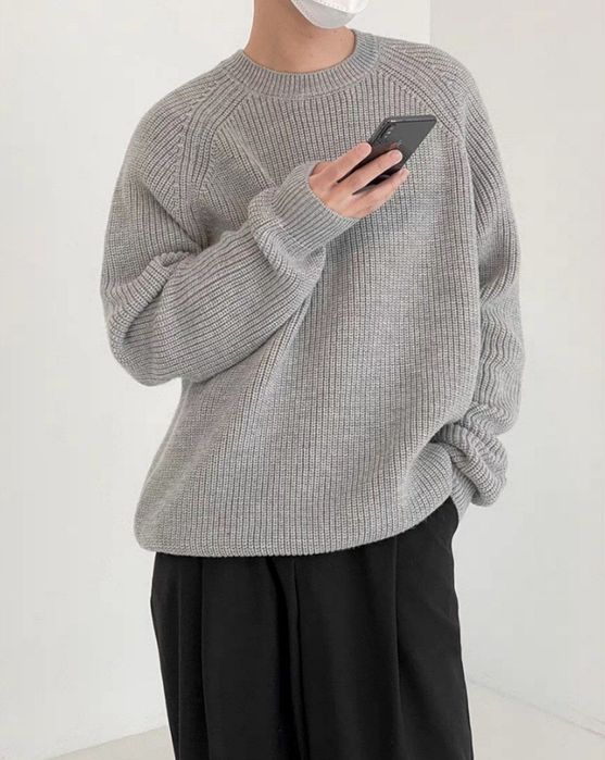 Теплый свитер      .