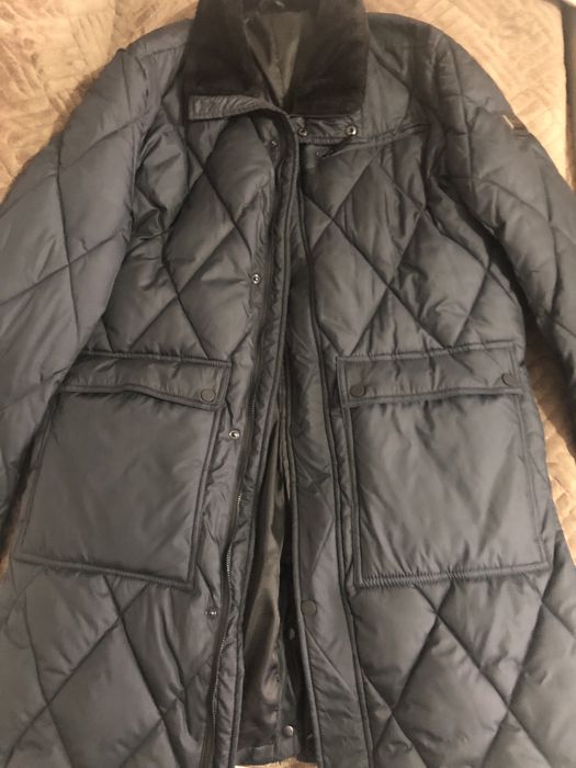 Куртка зимняя мужская