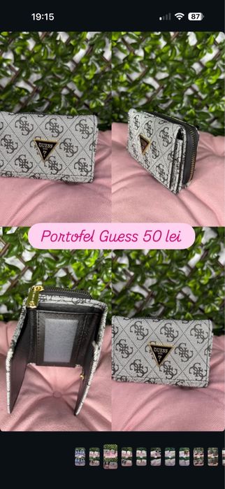 Portofele VS,MK,Guess